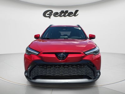 2023 Toyota Corolla Cross Hybrid XSE