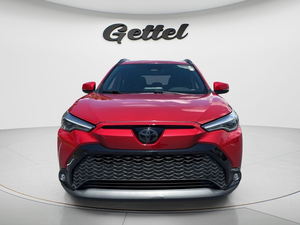 2023 Toyota Corolla Cross Hybrid XSE