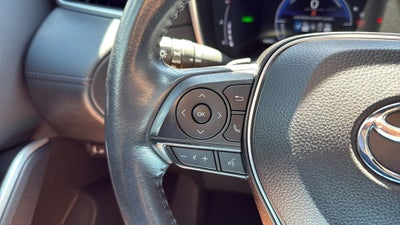 2023 Toyota Corolla Cross Hybrid XSE