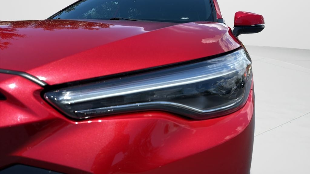 2023 Toyota Corolla Cross Hybrid XSE