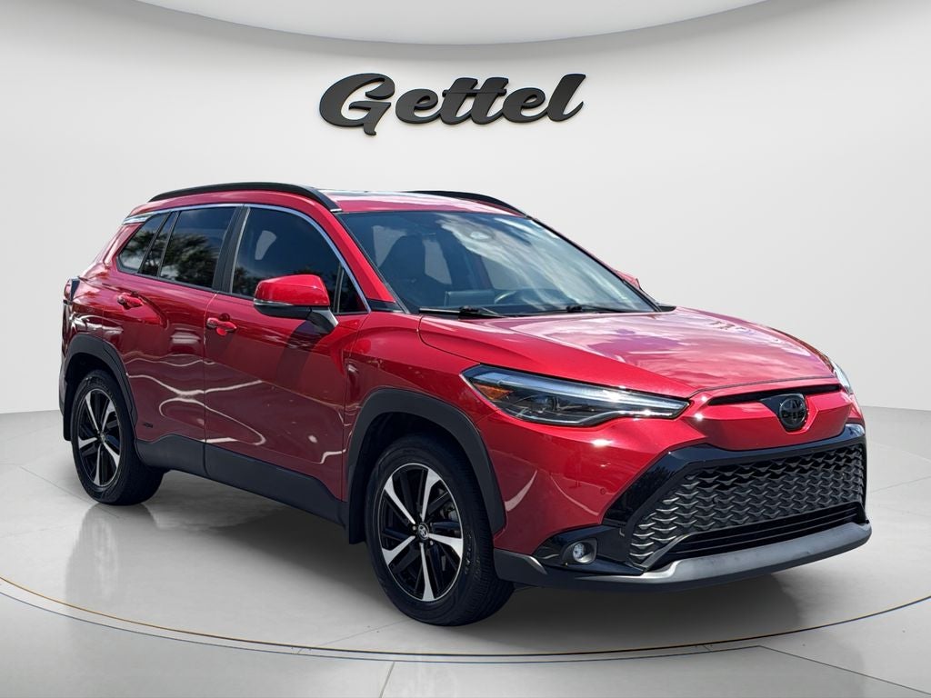 2023 Toyota Corolla Cross Hybrid XSE