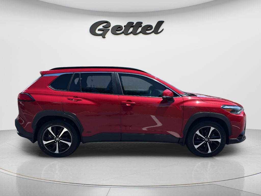 2023 Toyota Corolla Cross Hybrid XSE
