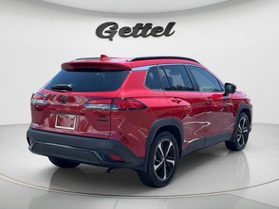 2023 Toyota Corolla Cross Hybrid XSE