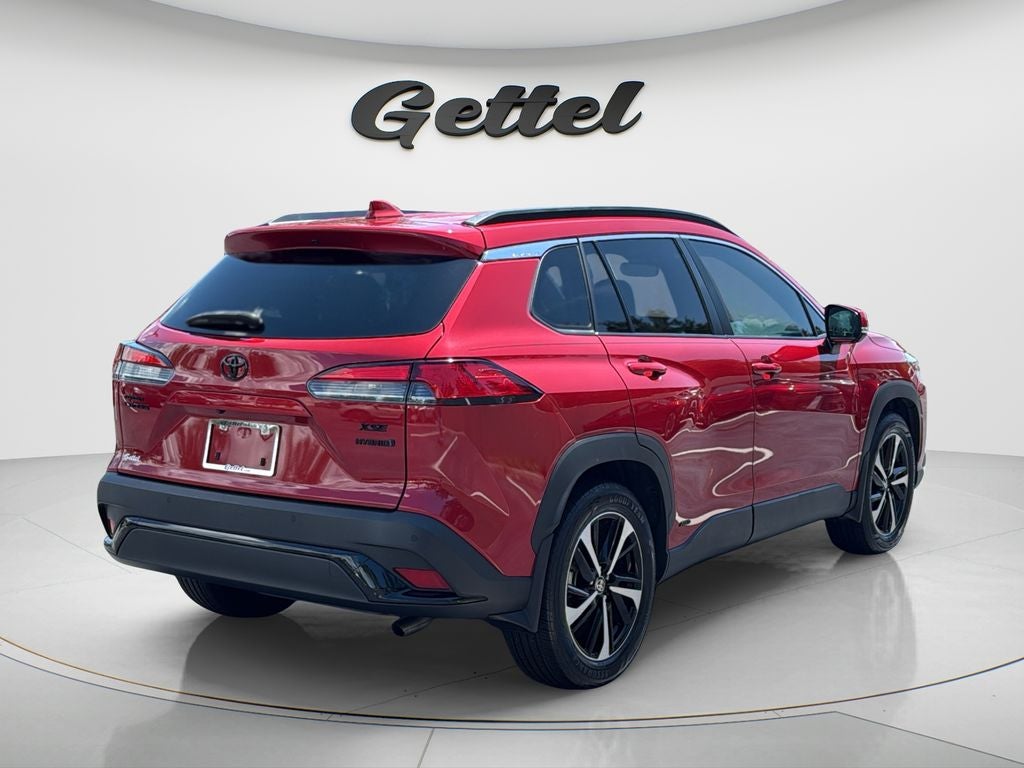2023 Toyota Corolla Cross Hybrid XSE