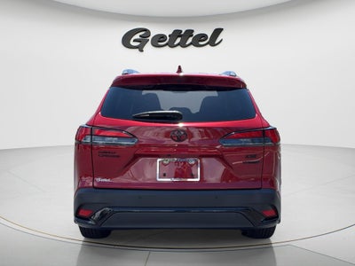 2023 Toyota Corolla Cross Hybrid XSE