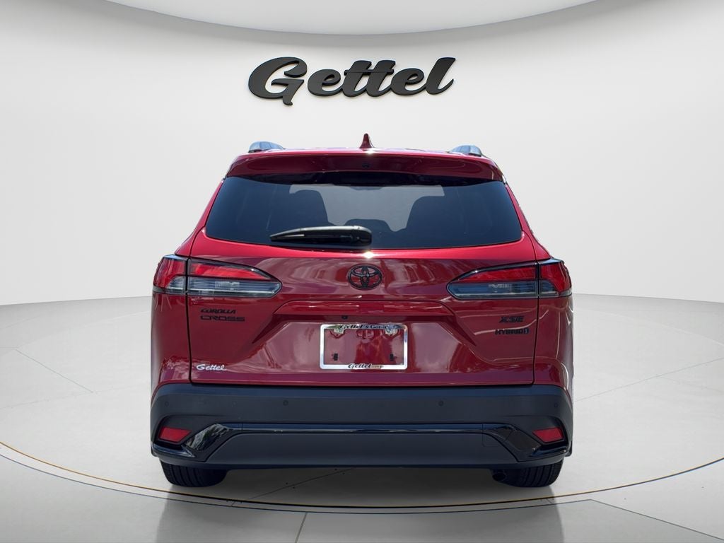 2023 Toyota Corolla Cross Hybrid XSE