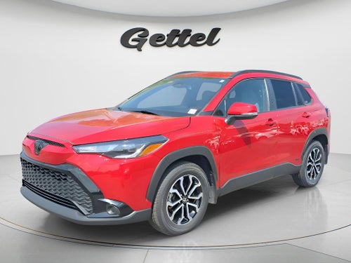 2024 Toyota Corolla Cross Hybrid SE