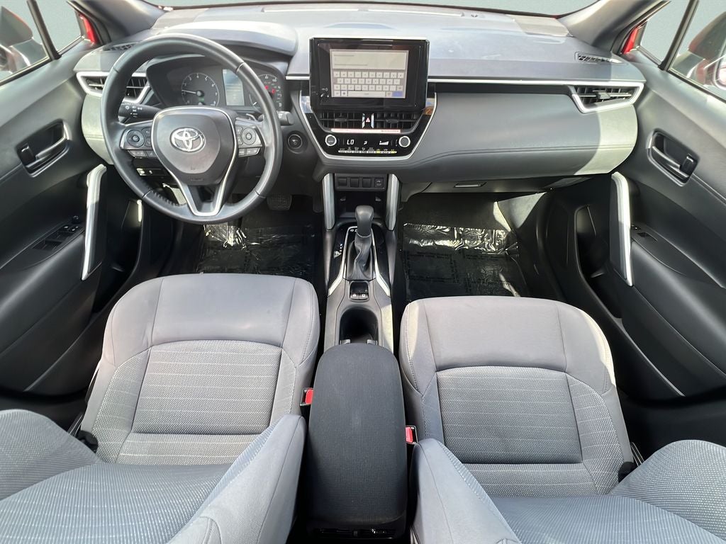 2024 Toyota Corolla Cross Hybrid SE