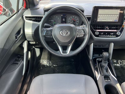 2024 Toyota Corolla Cross Hybrid SE