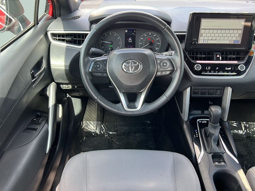 2024 Toyota Corolla Cross Hybrid SE