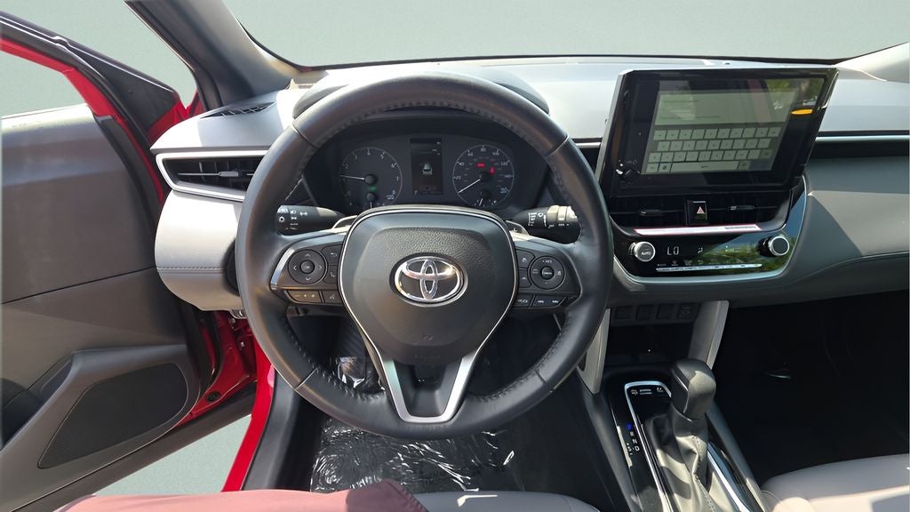 2024 Toyota Corolla Cross Hybrid SE