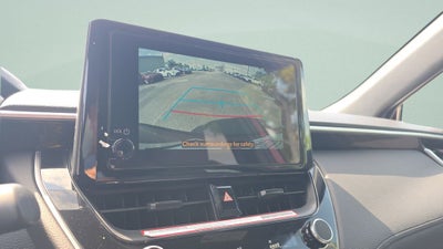 2024 Toyota Corolla Cross Hybrid SE