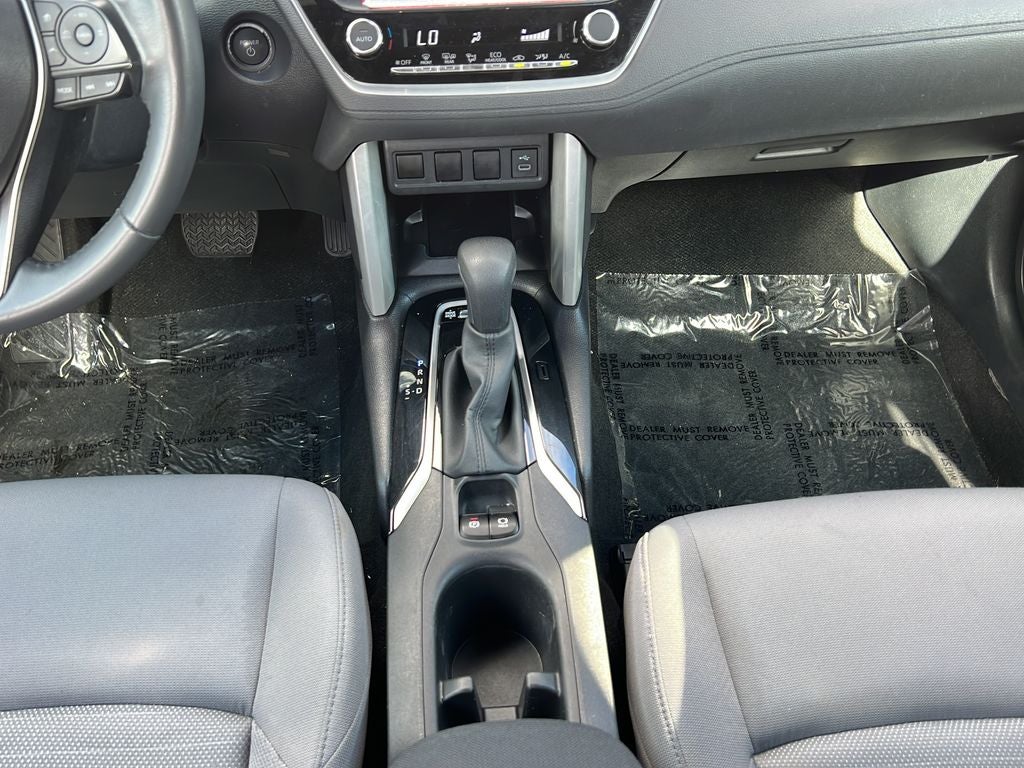 2024 Toyota Corolla Cross Hybrid SE
