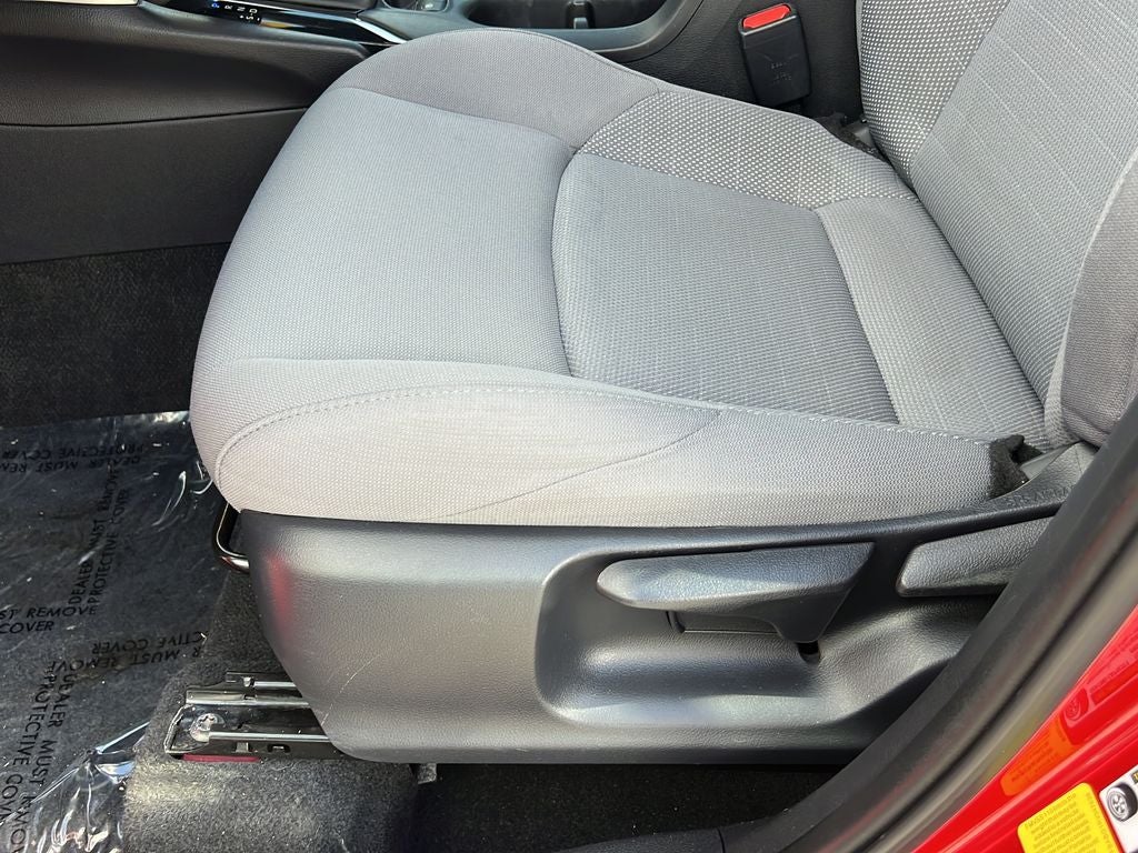2024 Toyota Corolla Cross Hybrid SE
