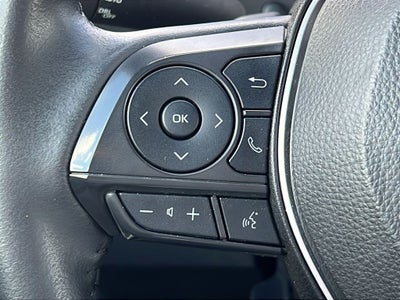 2024 Toyota Corolla Cross Hybrid SE