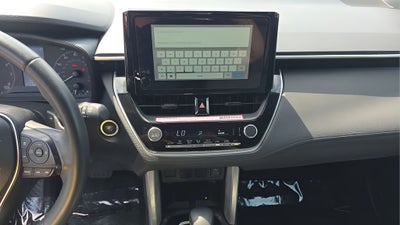 2024 Toyota Corolla Cross Hybrid SE