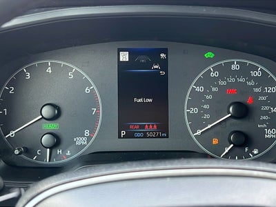 2024 Toyota Corolla Cross Hybrid SE