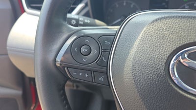 2024 Toyota Corolla Cross Hybrid SE