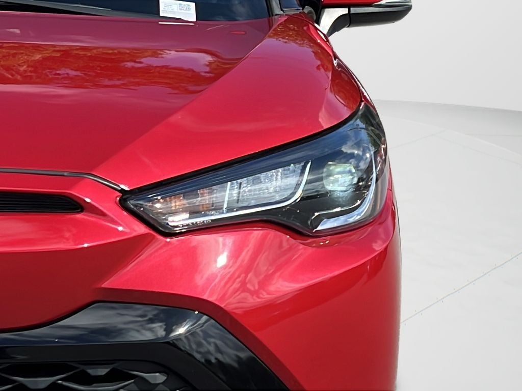 2024 Toyota Corolla Cross Hybrid SE