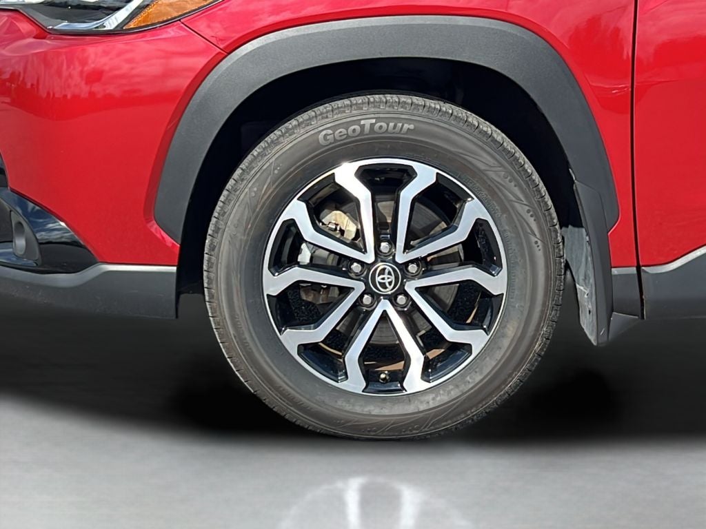 2024 Toyota Corolla Cross Hybrid SE