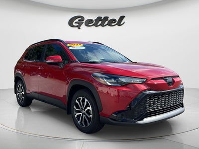 2024 Toyota Corolla Cross Hybrid SE