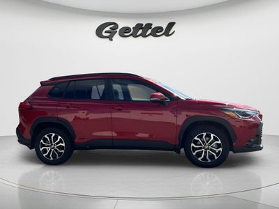 2024 Toyota Corolla Cross Hybrid SE