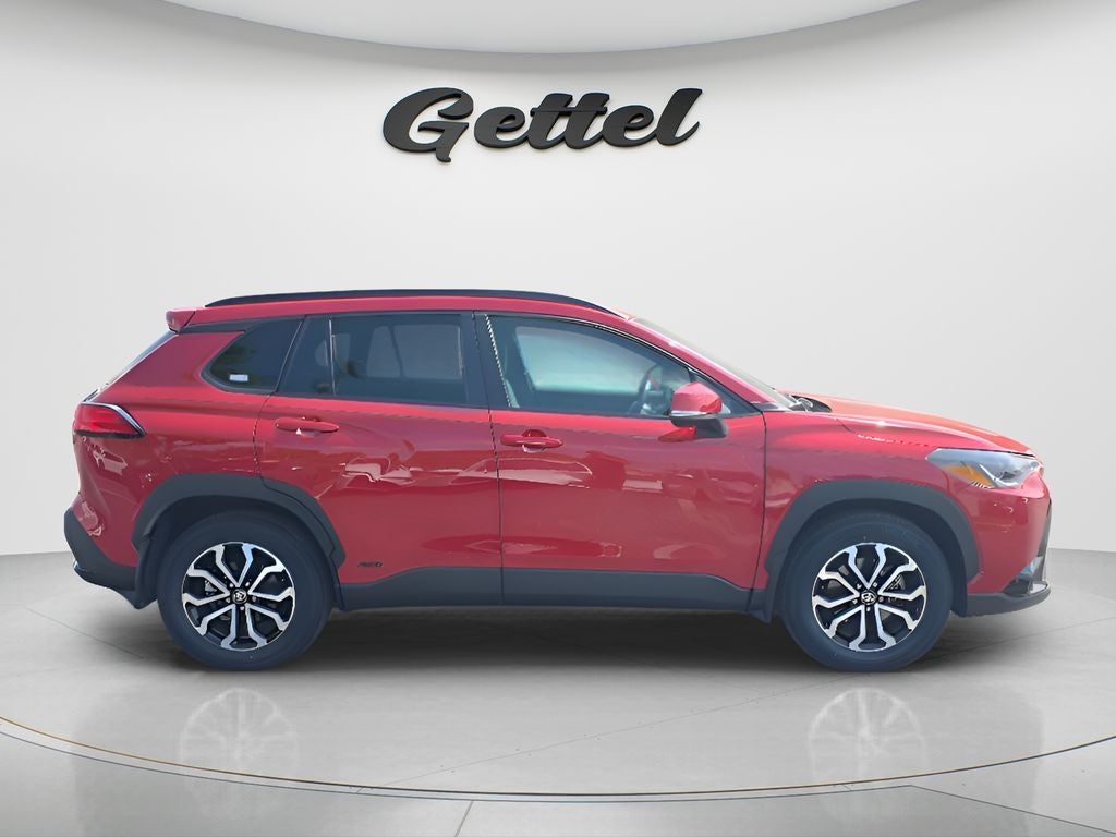 2024 Toyota Corolla Cross Hybrid SE