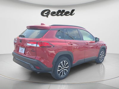 2024 Toyota Corolla Cross Hybrid SE