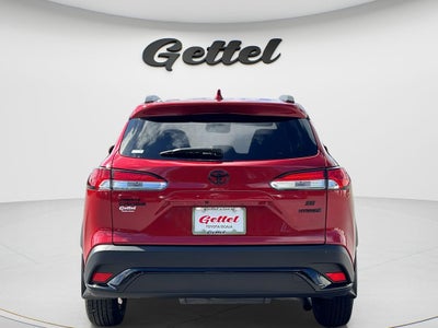 2024 Toyota Corolla Cross Hybrid SE