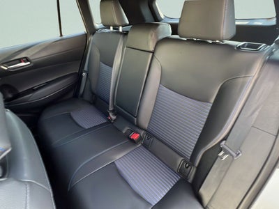 2025 Toyota Corolla Cross Hybrid Hybrid XSE