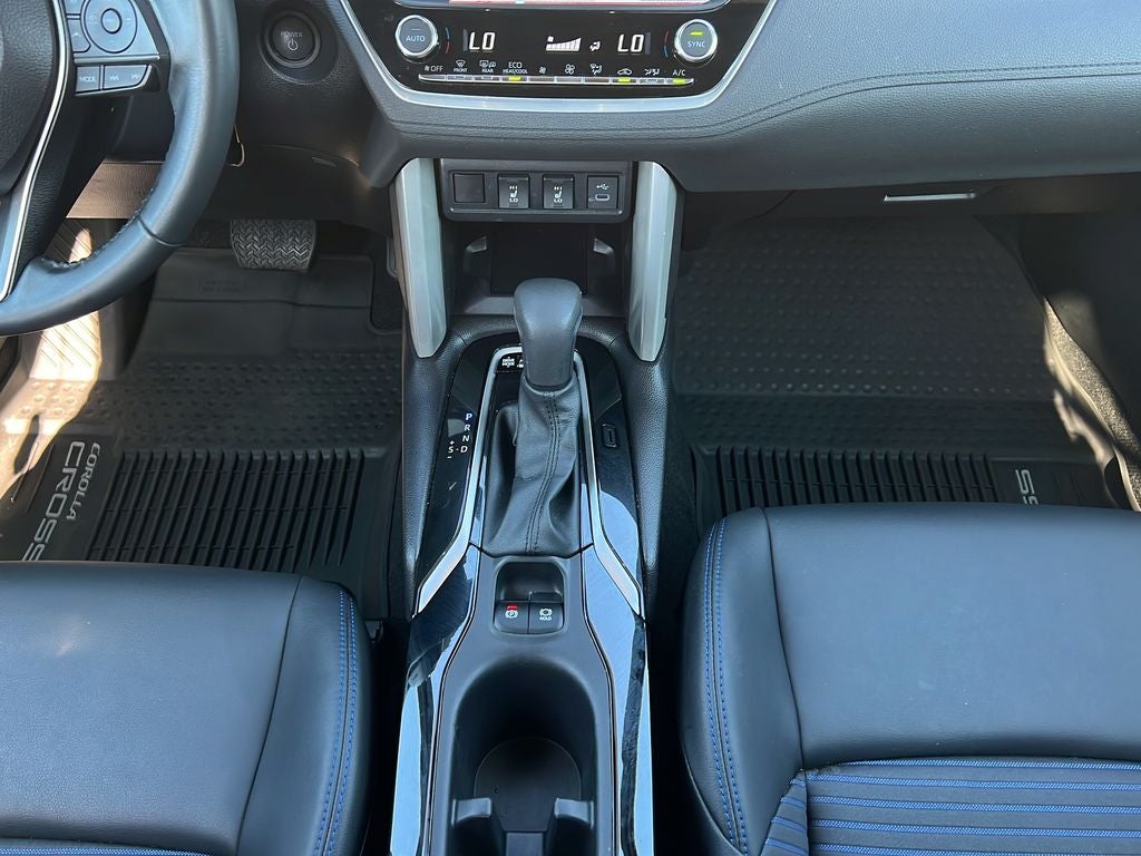 2025 Toyota Corolla Cross Hybrid Hybrid XSE