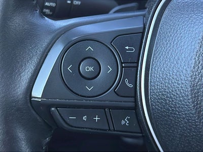 2025 Toyota Corolla Cross Hybrid Hybrid XSE
