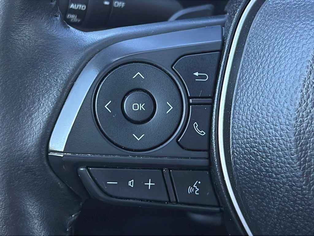 2025 Toyota Corolla Cross Hybrid Hybrid XSE