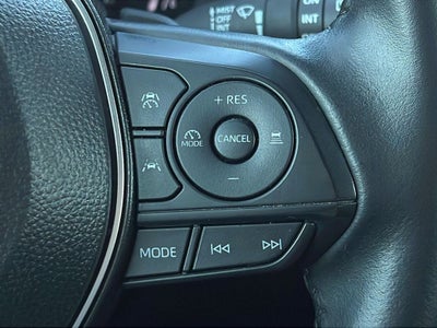 2025 Toyota Corolla Cross Hybrid Hybrid XSE