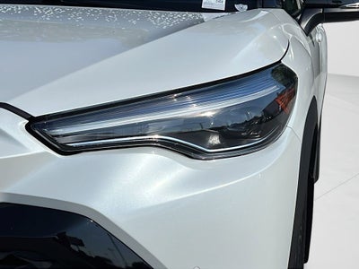 2025 Toyota Corolla Cross Hybrid Hybrid XSE