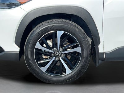 2025 Toyota Corolla Cross Hybrid Hybrid XSE
