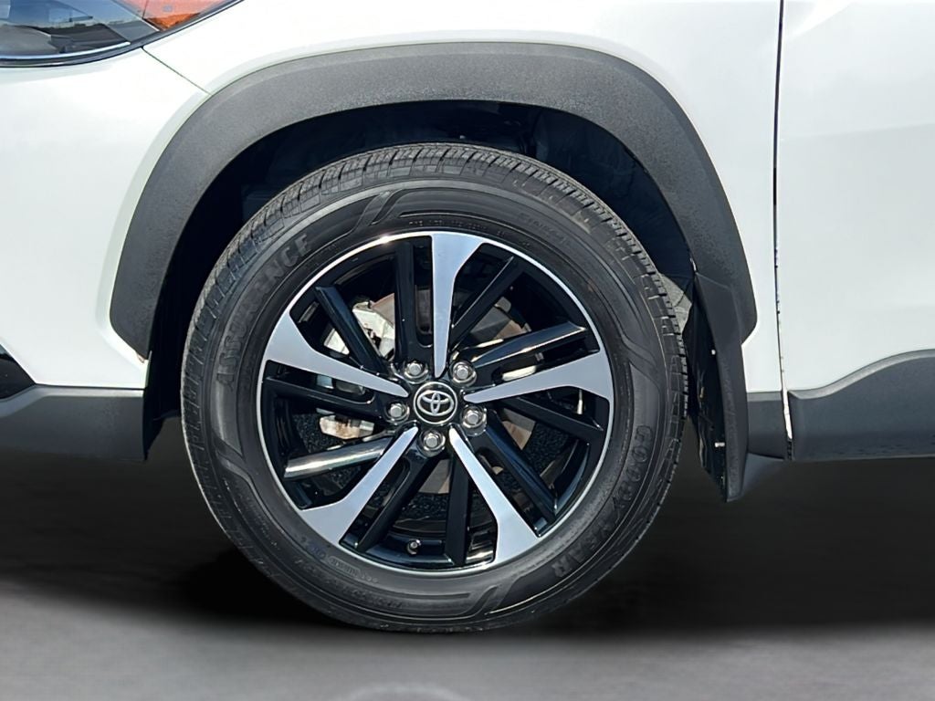 2025 Toyota Corolla Cross Hybrid Hybrid XSE