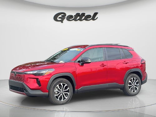 2026 Toyota Corolla Cross Hybrid Hybrid SE