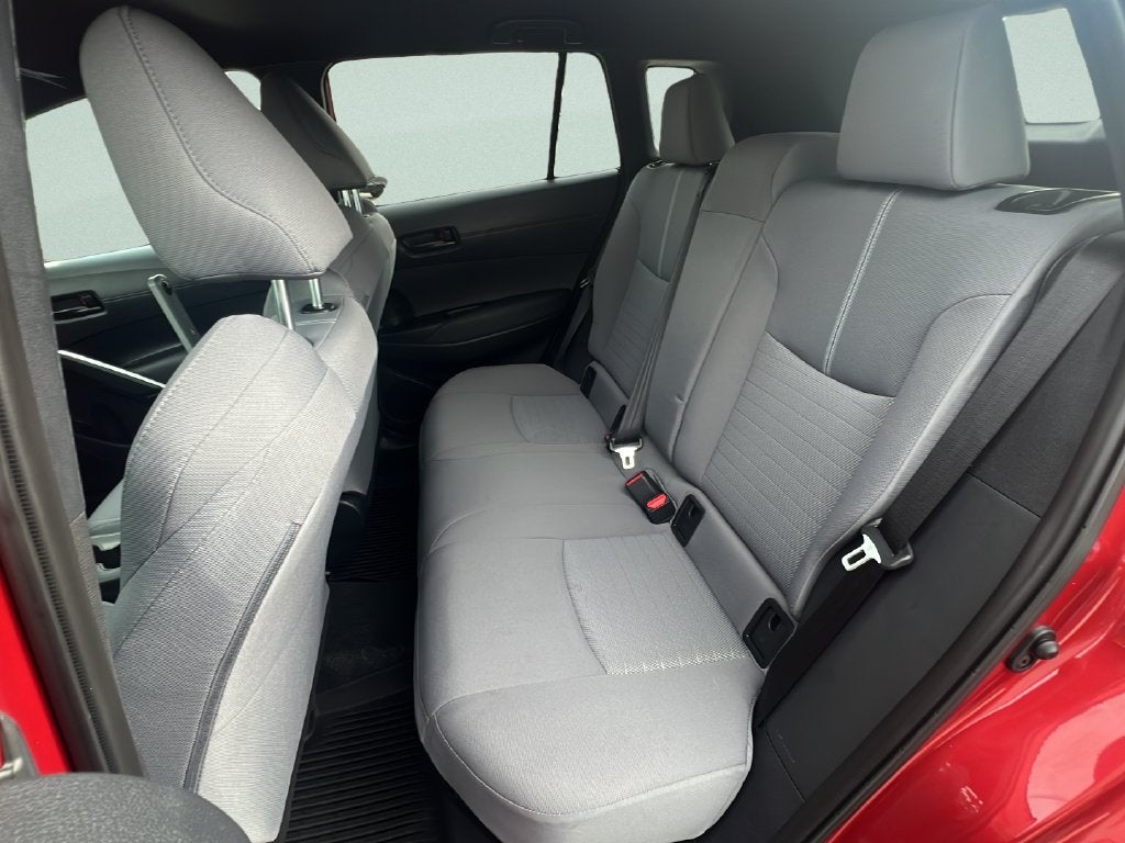 2026 Toyota Corolla Cross Hybrid Hybrid SE