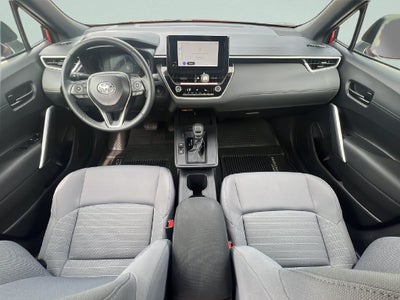 2026 Toyota Corolla Cross Hybrid Hybrid SE