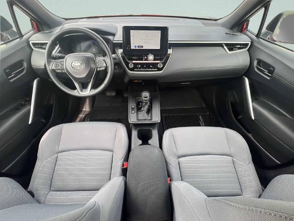 2026 Toyota Corolla Cross Hybrid Hybrid SE