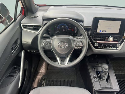 2026 Toyota Corolla Cross Hybrid Hybrid SE
