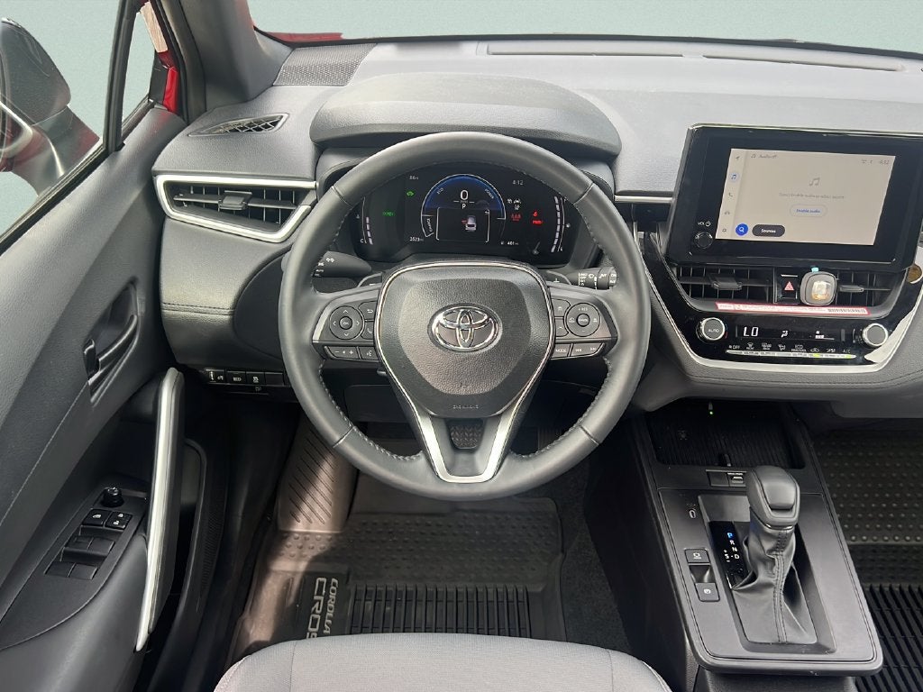 2026 Toyota Corolla Cross Hybrid Hybrid SE