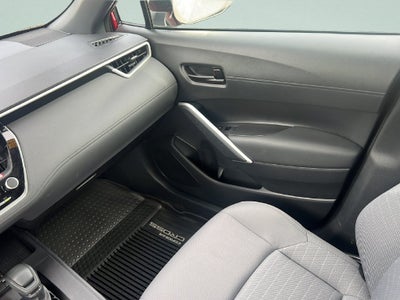 2026 Toyota Corolla Cross Hybrid Hybrid SE