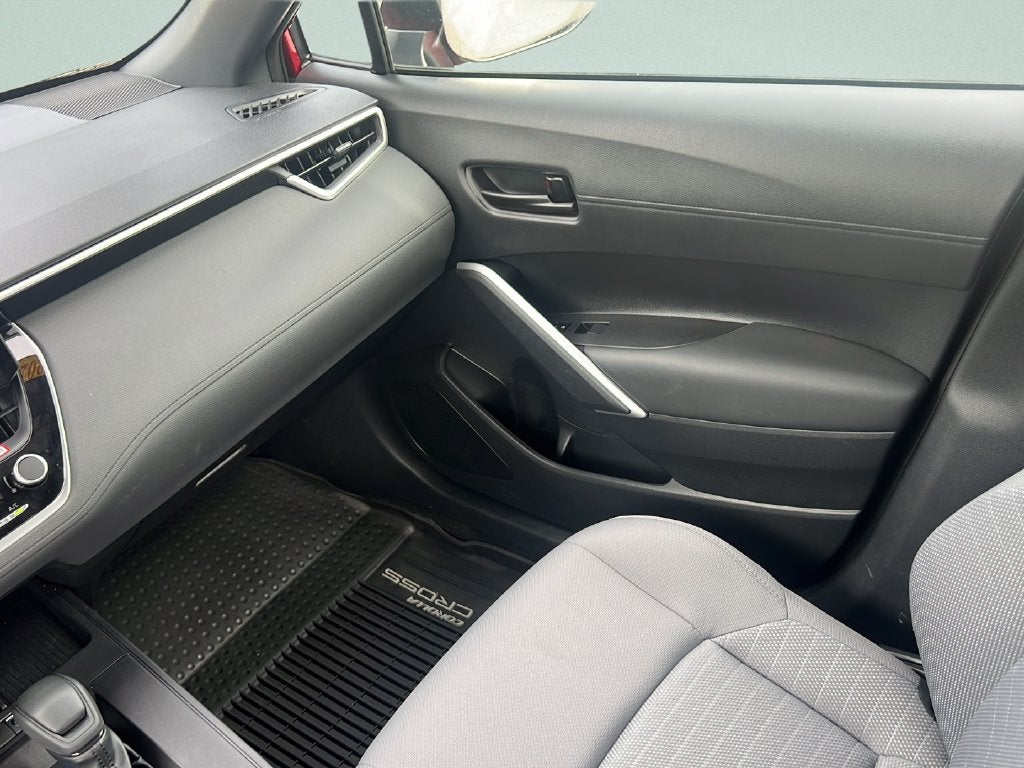 2026 Toyota Corolla Cross Hybrid Hybrid SE