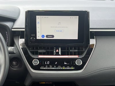2026 Toyota Corolla Cross Hybrid Hybrid SE