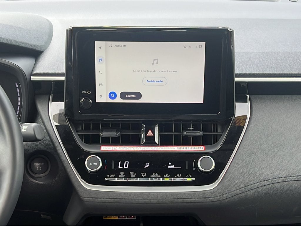 2026 Toyota Corolla Cross Hybrid Hybrid SE