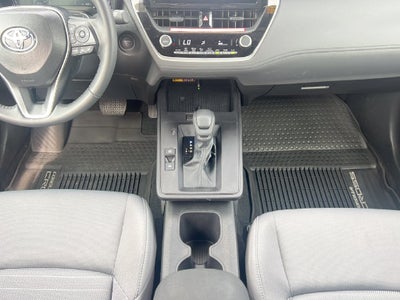 2026 Toyota Corolla Cross Hybrid Hybrid SE