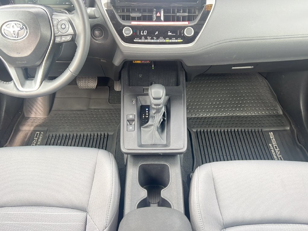 2026 Toyota Corolla Cross Hybrid Hybrid SE