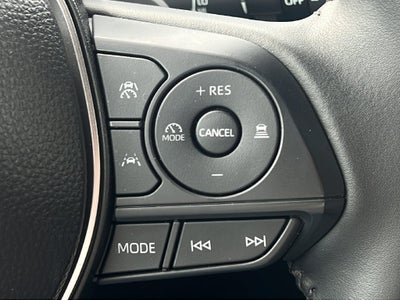 2026 Toyota Corolla Cross Hybrid Hybrid SE